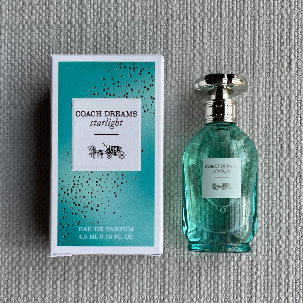 Coach Dreams Starlight miniature fragrance
